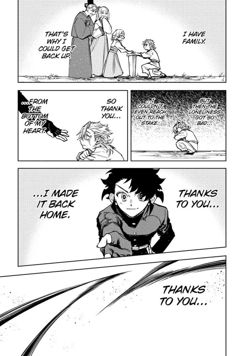Ichi The Witch, Chapter 37