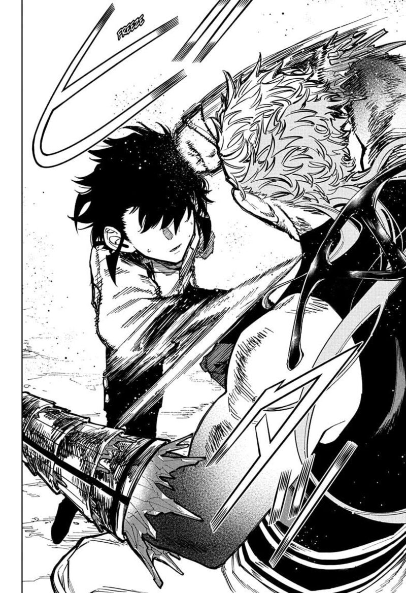 Ichi The Witch, Chapter 37