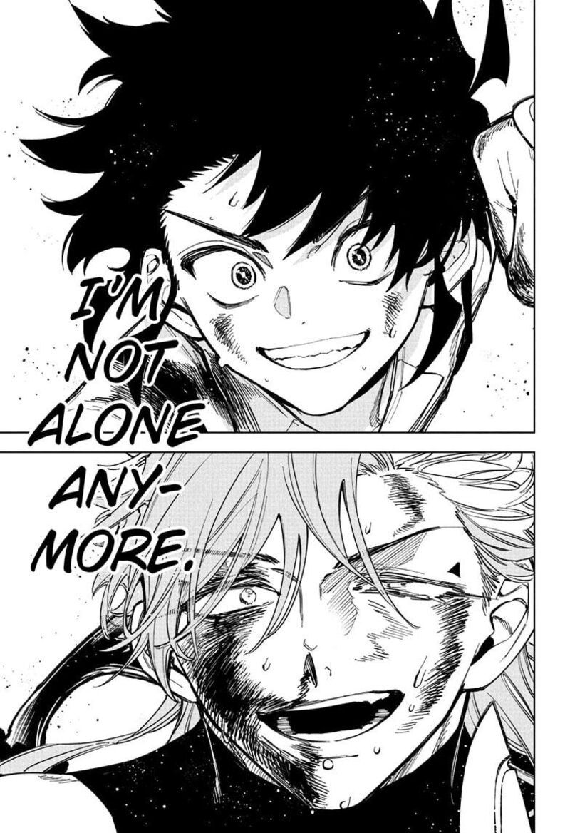 Ichi The Witch, Chapter 37