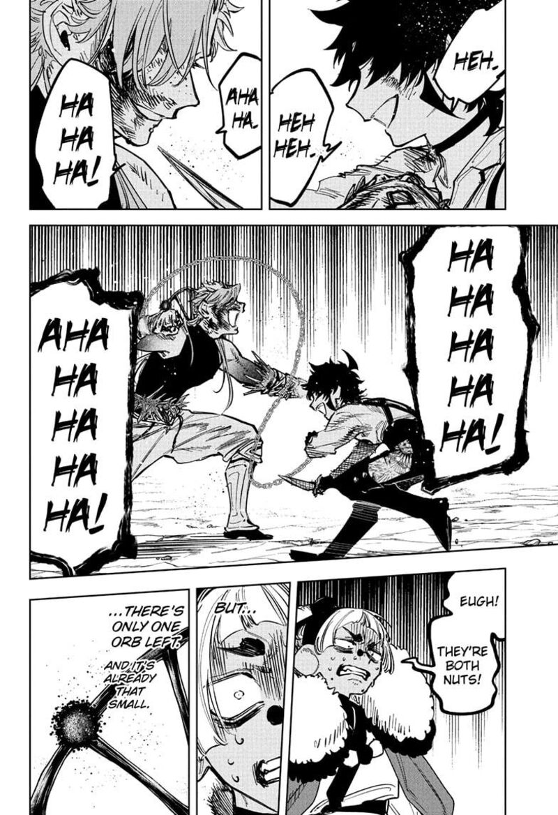 Ichi The Witch, Chapter 37