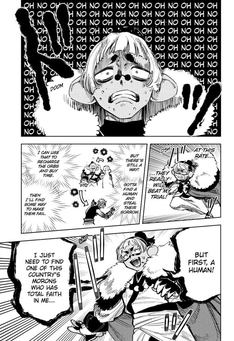 Ichi The Witch, Chapter 37