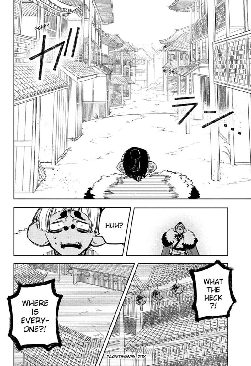 Ichi The Witch, Chapter 37