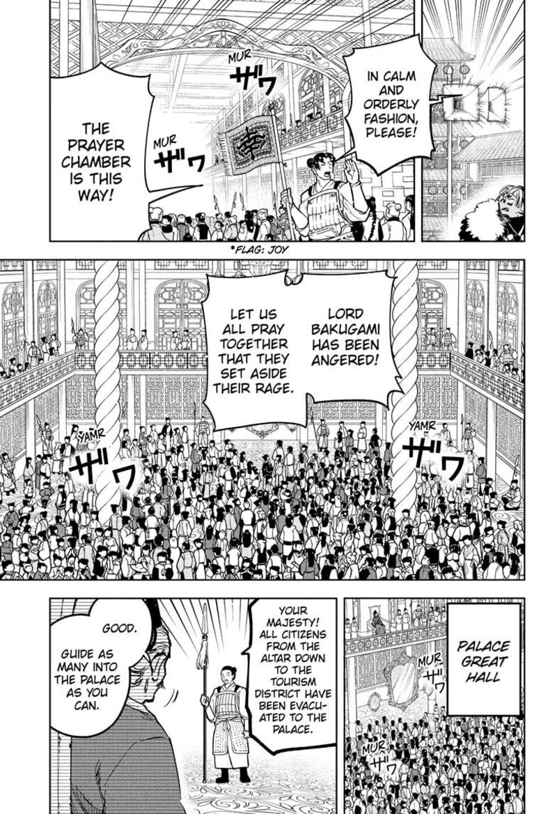 Ichi The Witch, Chapter 37