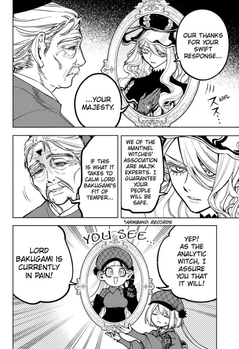 Ichi The Witch, Chapter 37
