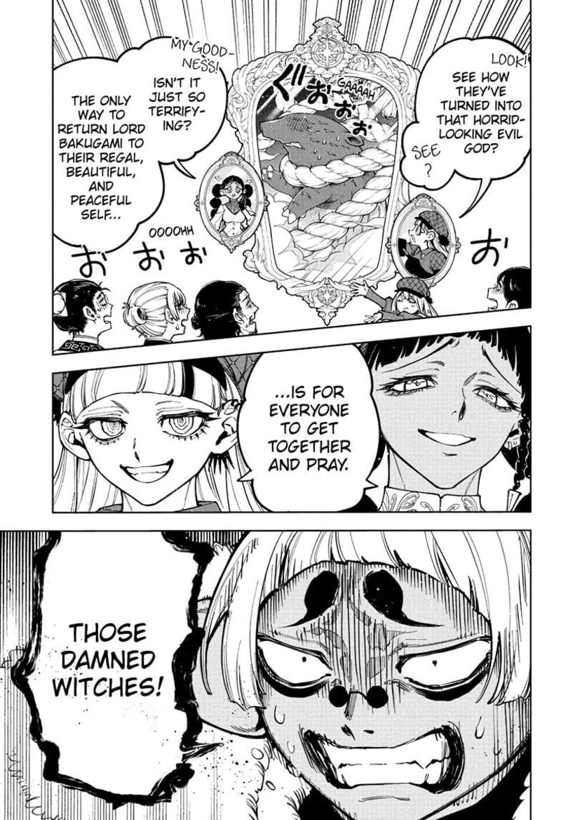 Ichi The Witch, Chapter 37