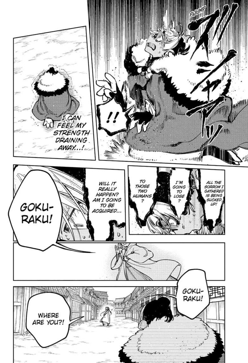 Ichi The Witch, Chapter 37