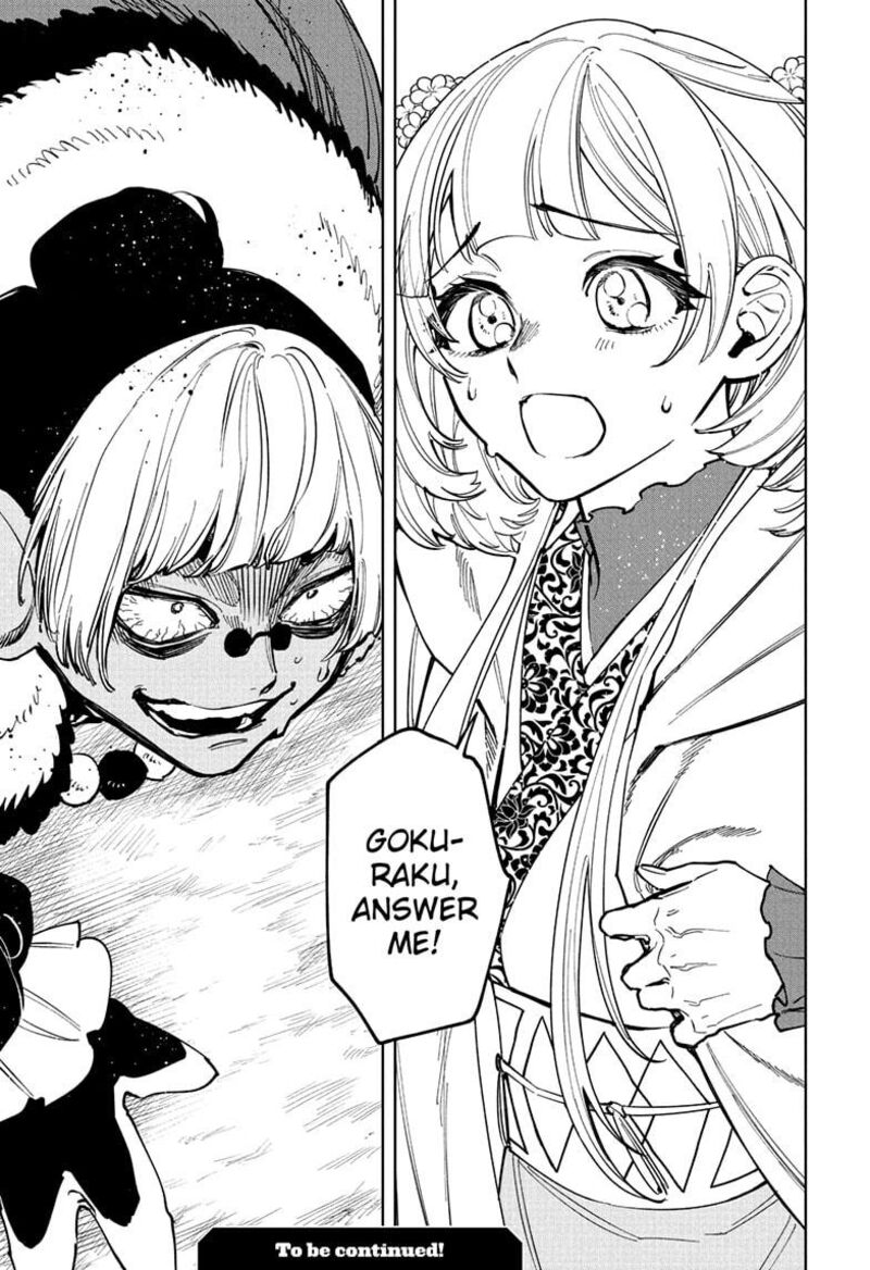 Ichi The Witch, Chapter 37