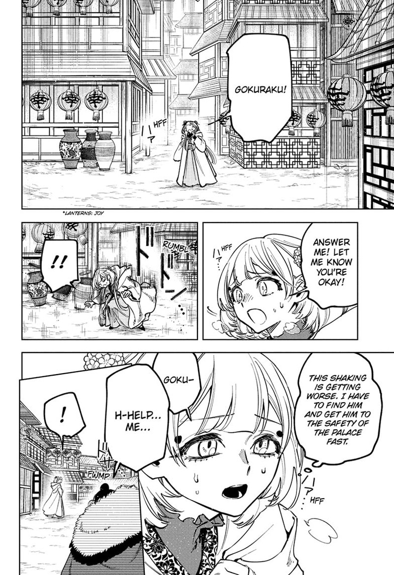 Ichi The Witch, Chapter 38