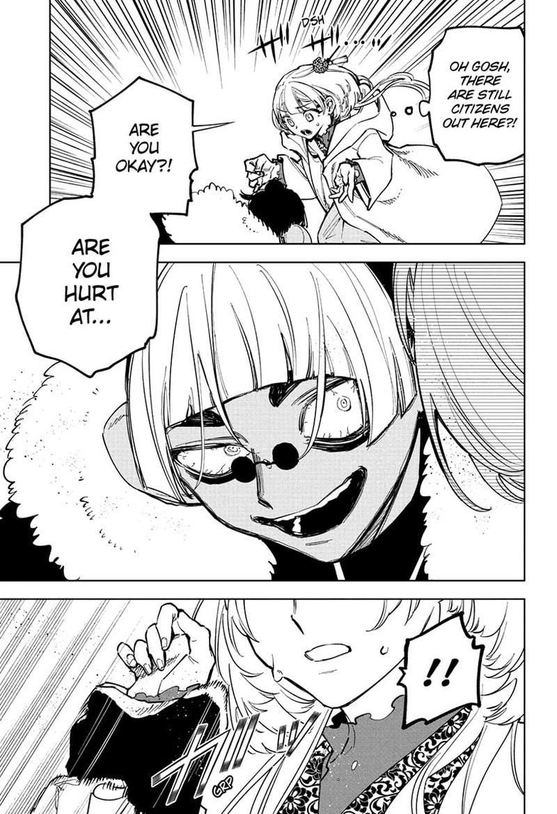 Ichi The Witch, Chapter 38