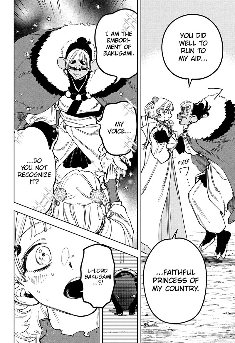 Ichi The Witch, Chapter 38
