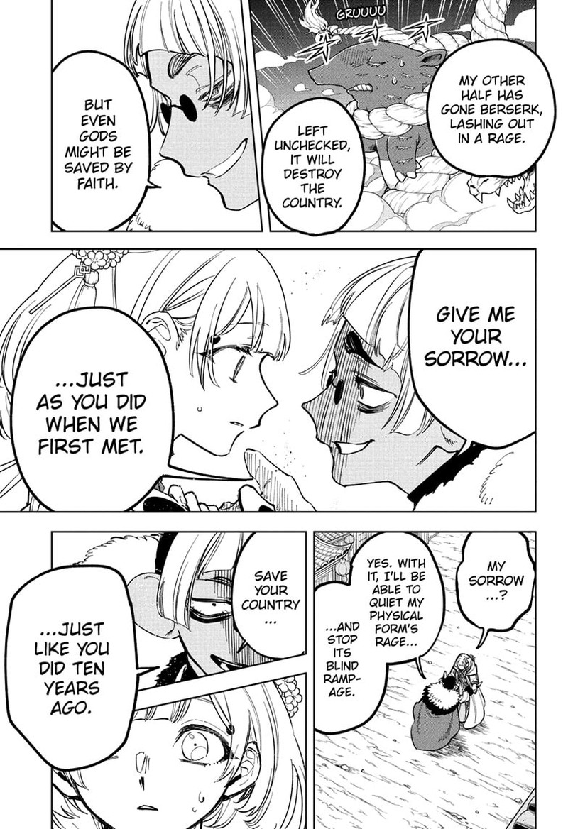 Ichi The Witch, Chapter 38