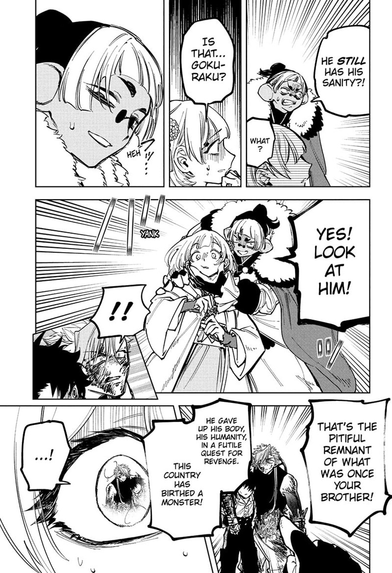 Ichi The Witch, Chapter 38
