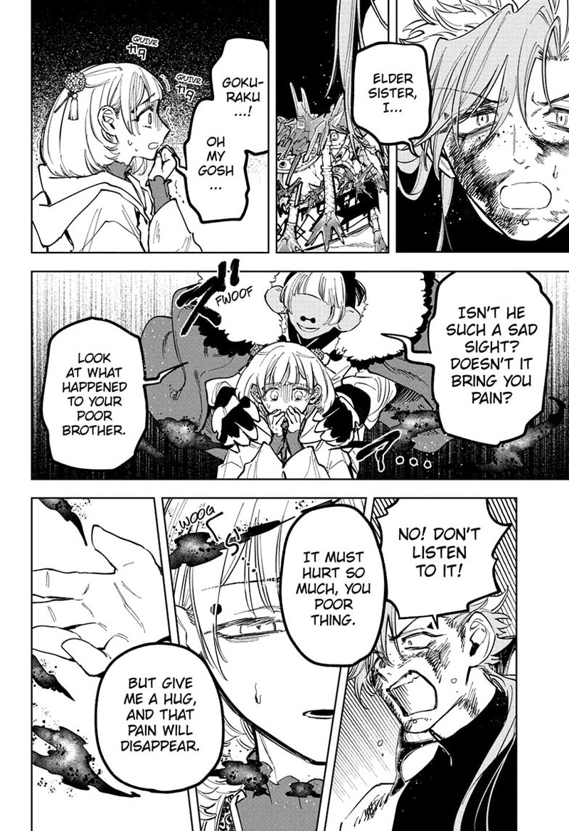 Ichi The Witch, Chapter 38