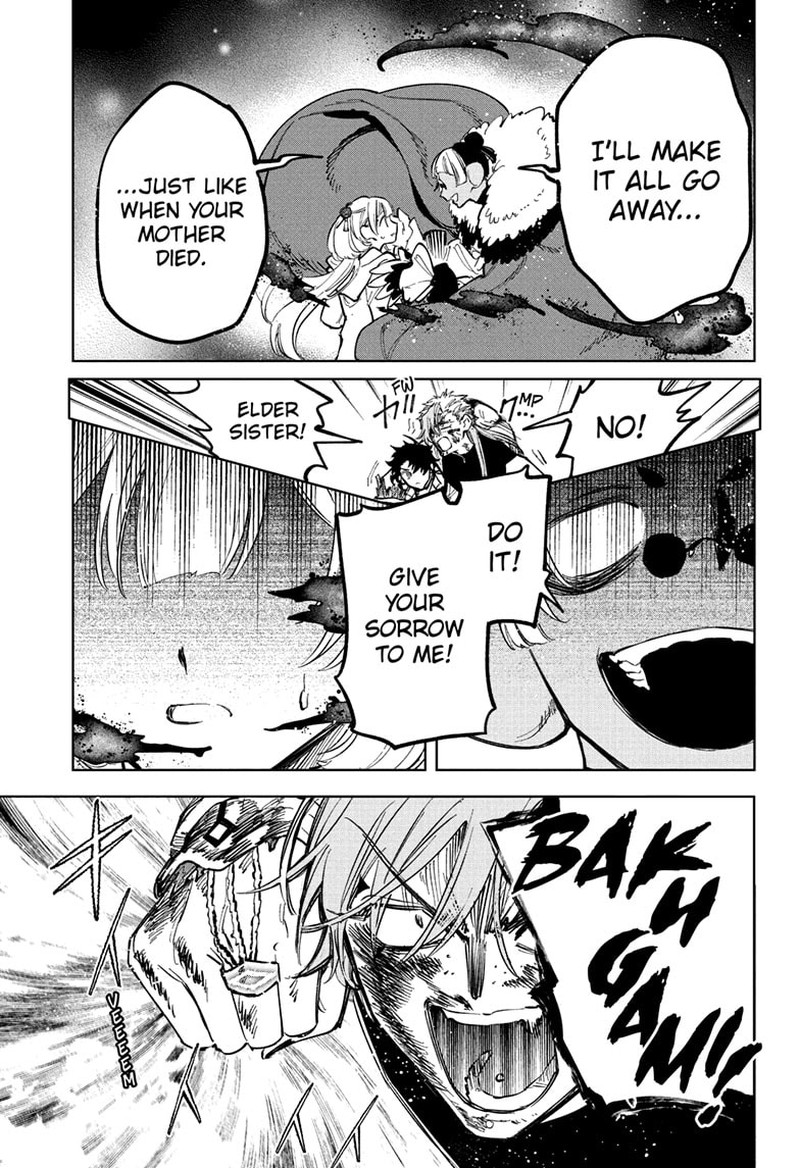 Ichi The Witch, Chapter 38