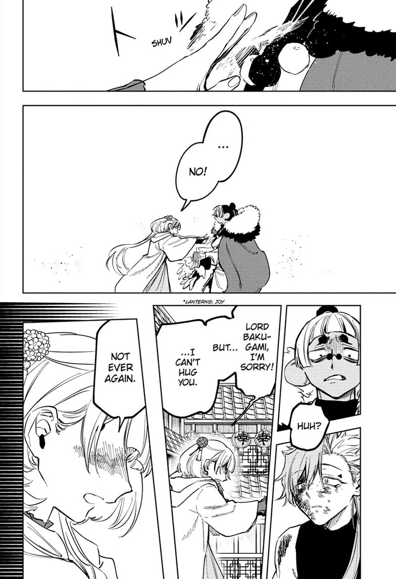 Ichi The Witch, Chapter 38