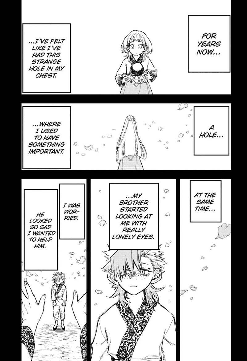Ichi The Witch, Chapter 38
