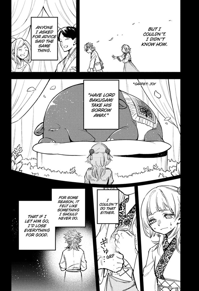 Ichi The Witch, Chapter 38