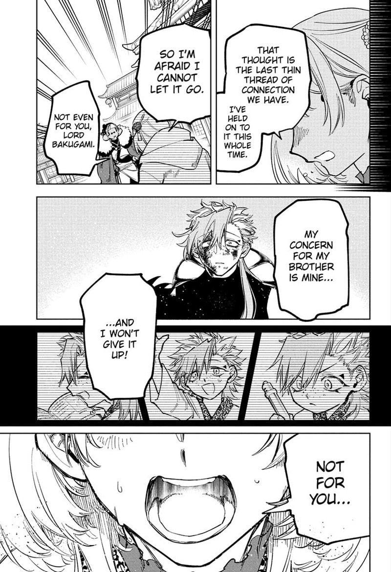 Ichi The Witch, Chapter 38
