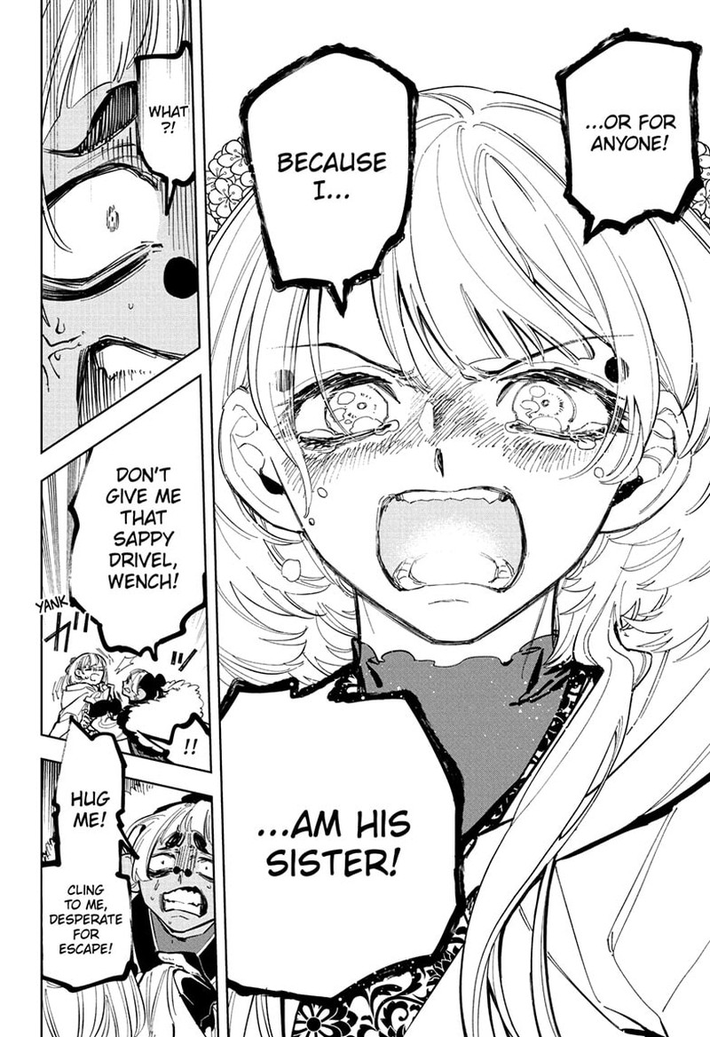 Ichi The Witch, Chapter 38