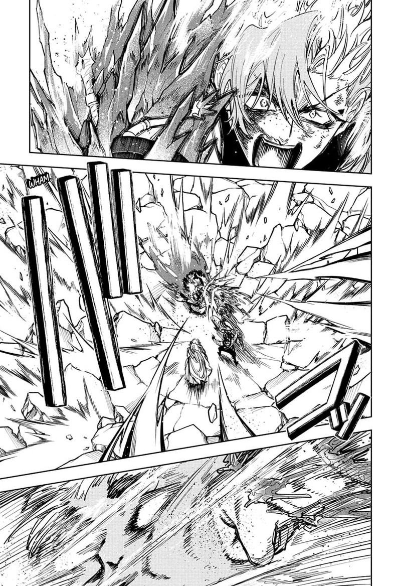 Ichi The Witch, Chapter 39