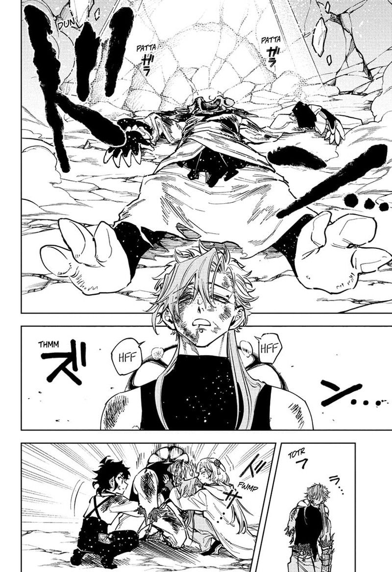 Ichi The Witch, Chapter 39