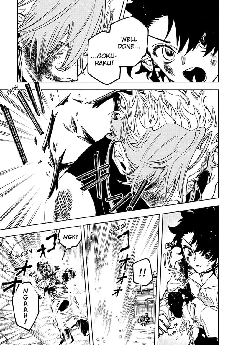 Ichi The Witch, Chapter 39
