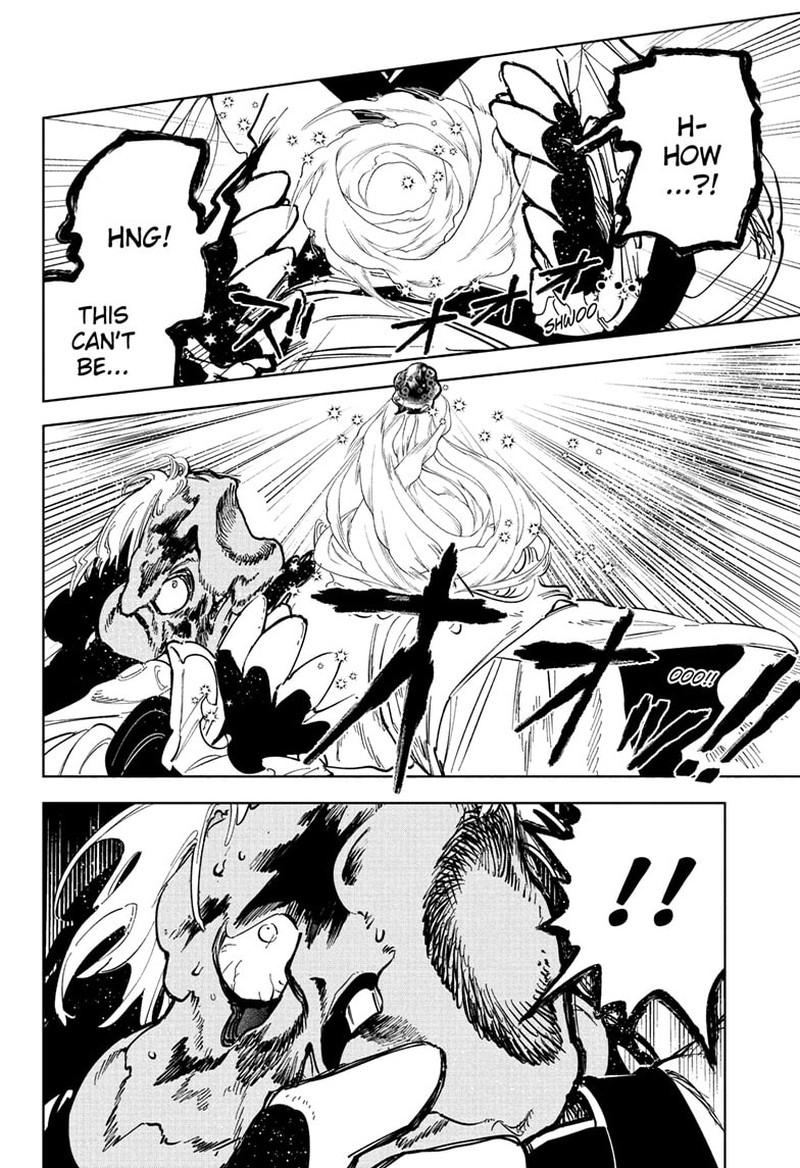 Ichi The Witch, Chapter 39