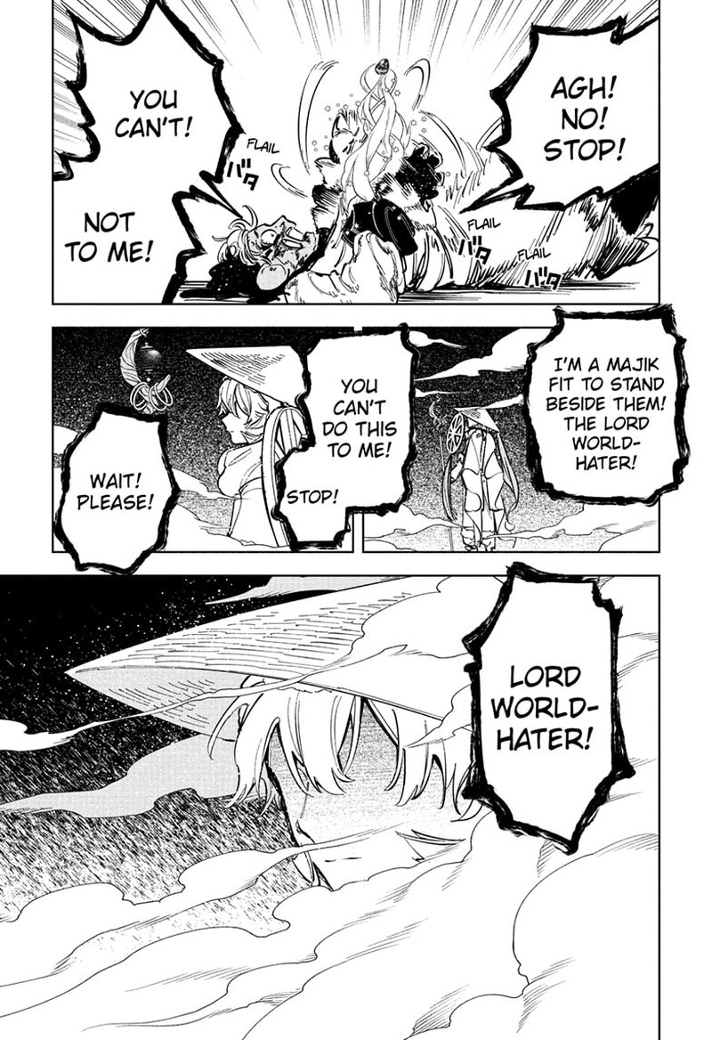 Ichi The Witch, Chapter 39
