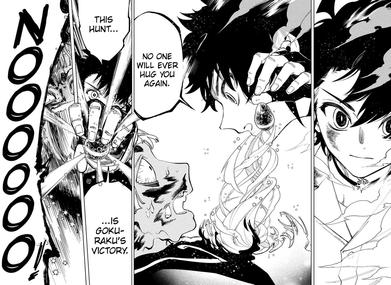 Ichi The Witch, Chapter 39