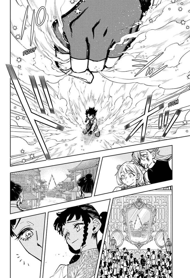 Ichi The Witch, Chapter 39