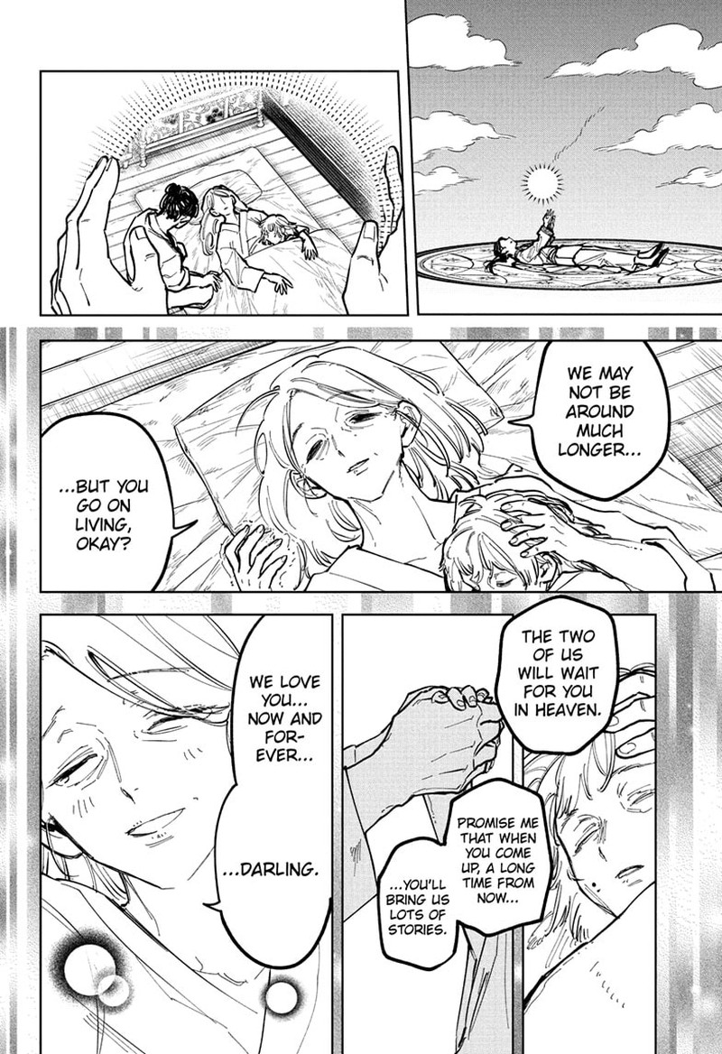 Ichi The Witch, Chapter 39