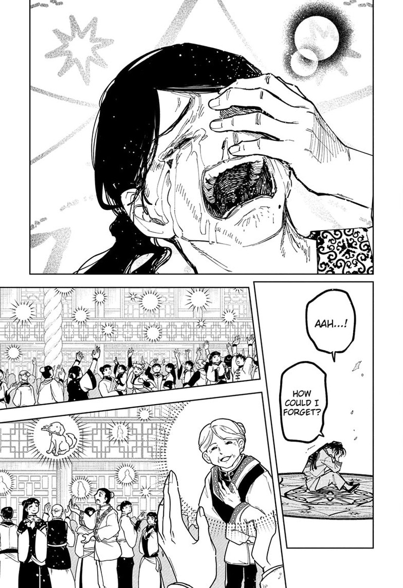 Ichi The Witch, Chapter 39