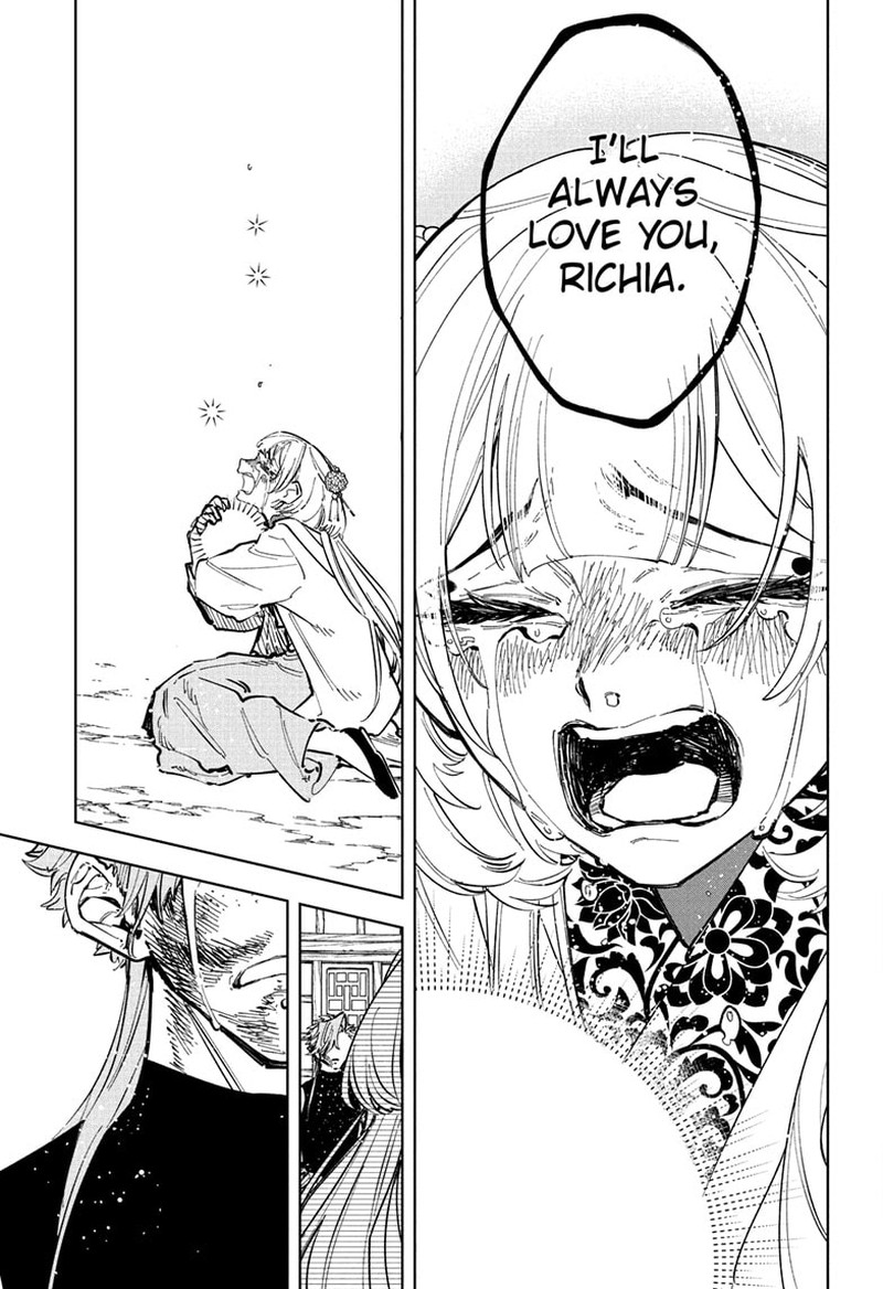 Ichi The Witch, Chapter 39