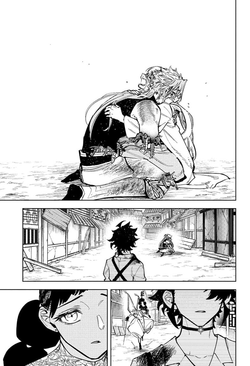 Ichi The Witch, Chapter 39