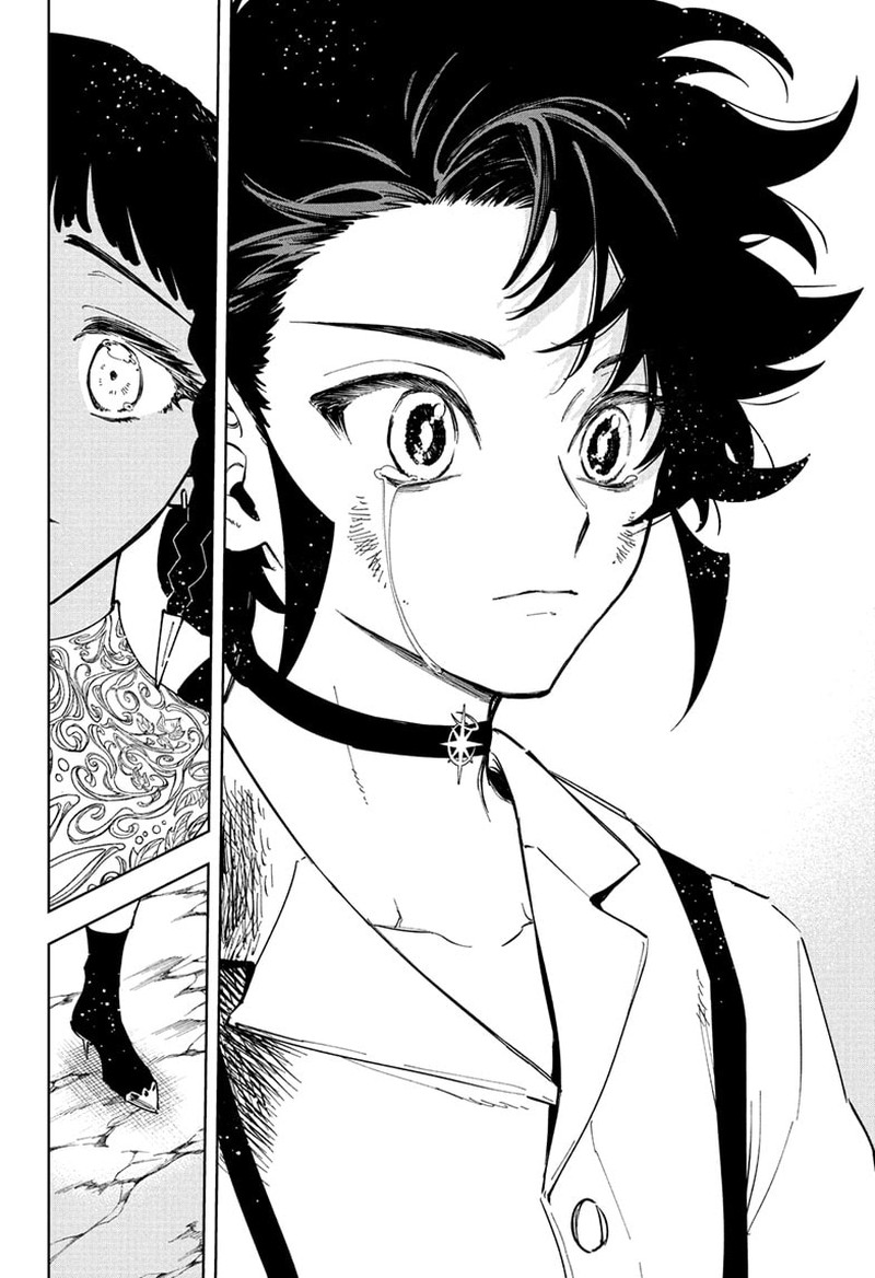 Ichi The Witch, Chapter 39