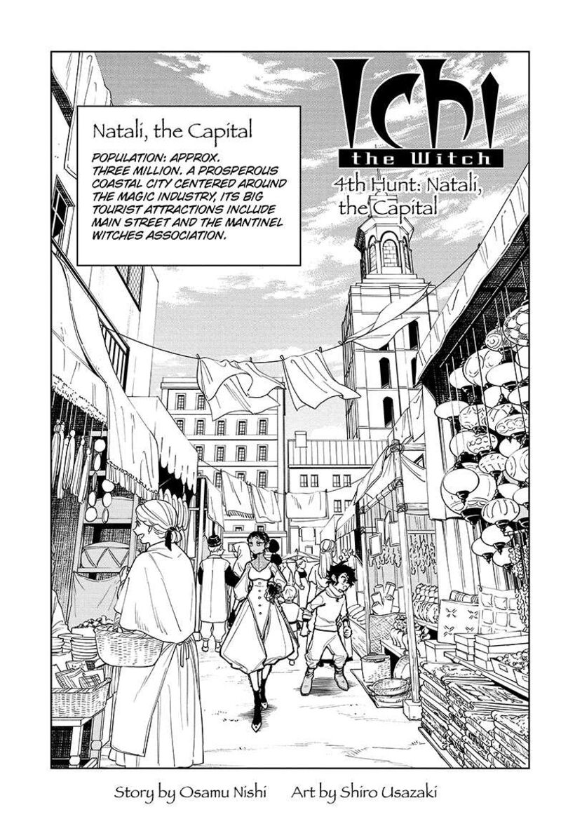 Ichi The Witch, Chapter 4