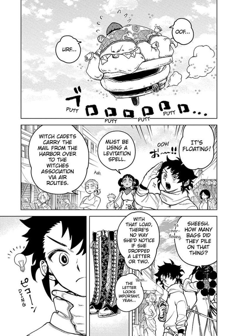 Ichi The Witch, Chapter 4