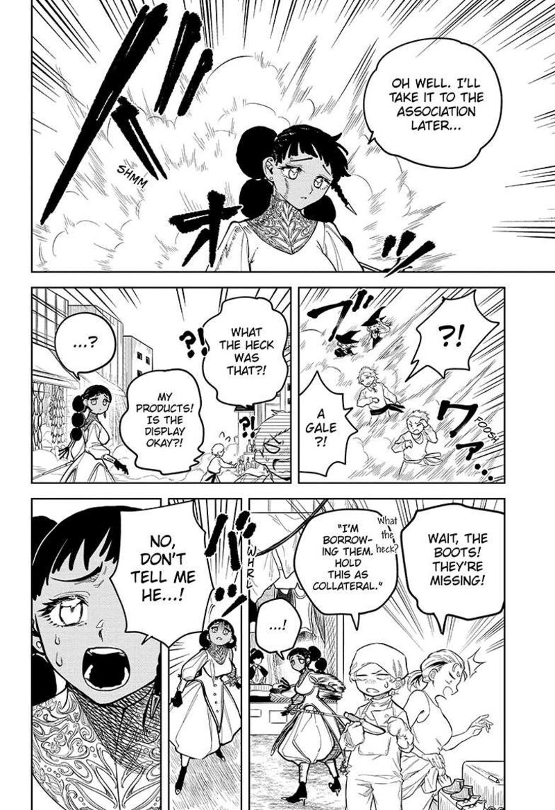Ichi The Witch, Chapter 4