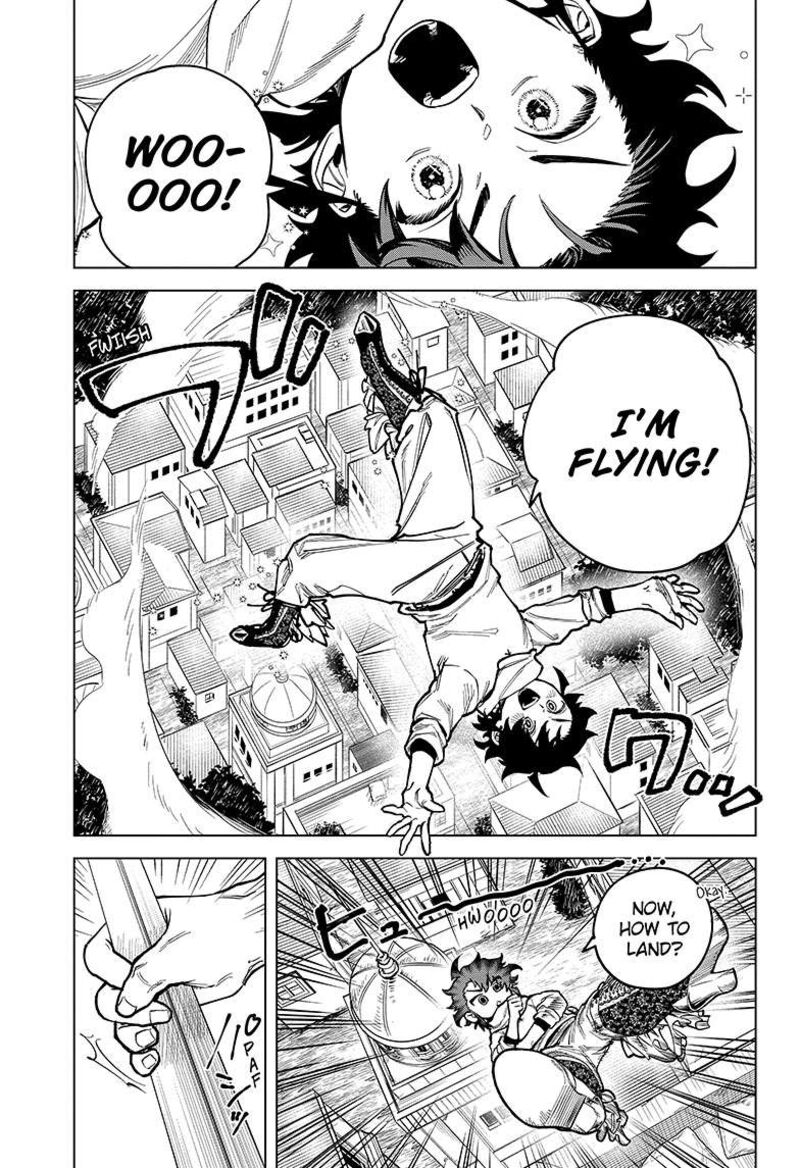 Ichi The Witch, Chapter 4