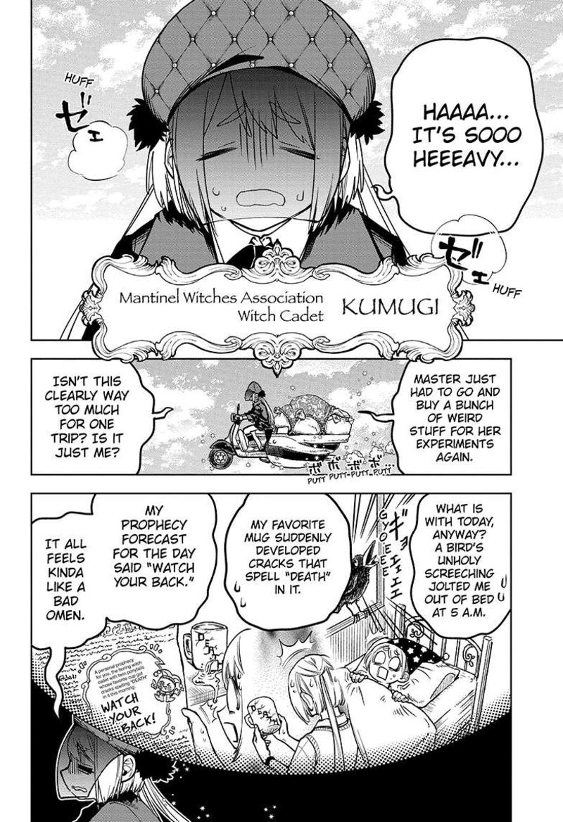 Ichi The Witch, Chapter 4
