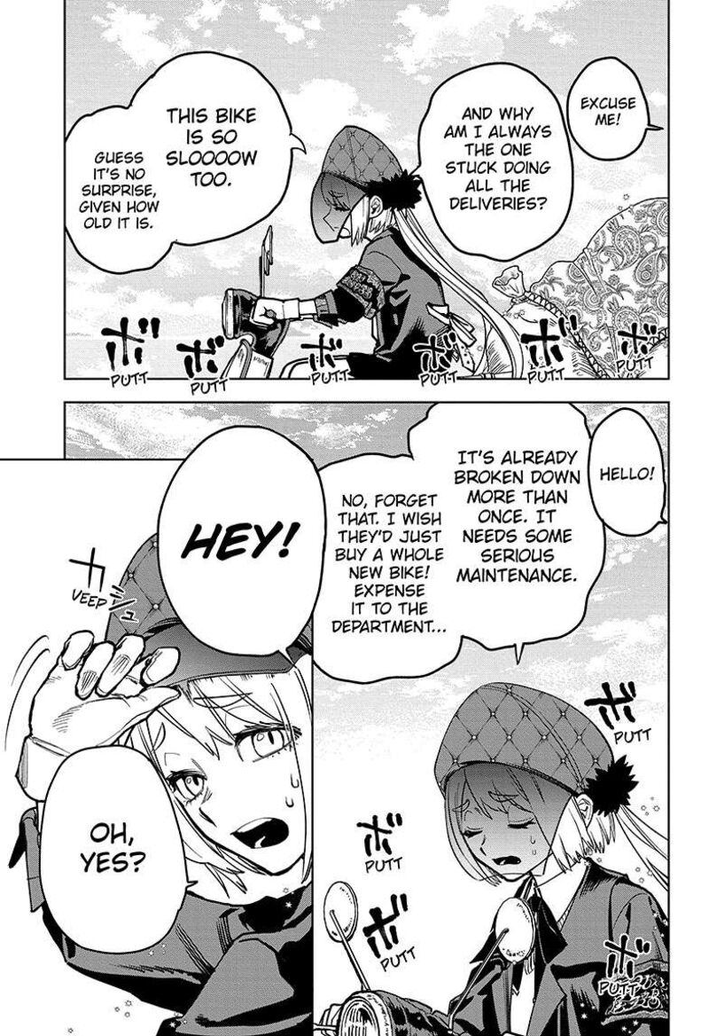 Ichi The Witch, Chapter 4