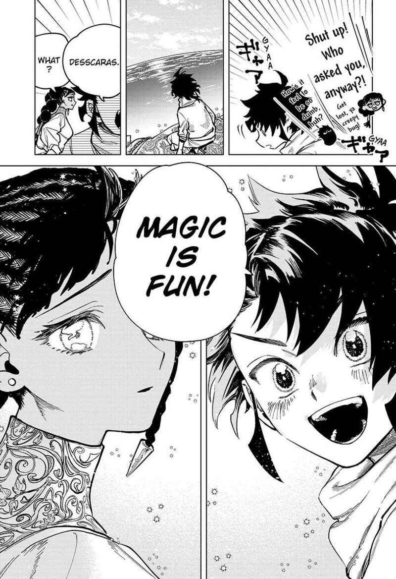 Ichi The Witch, Chapter 4
