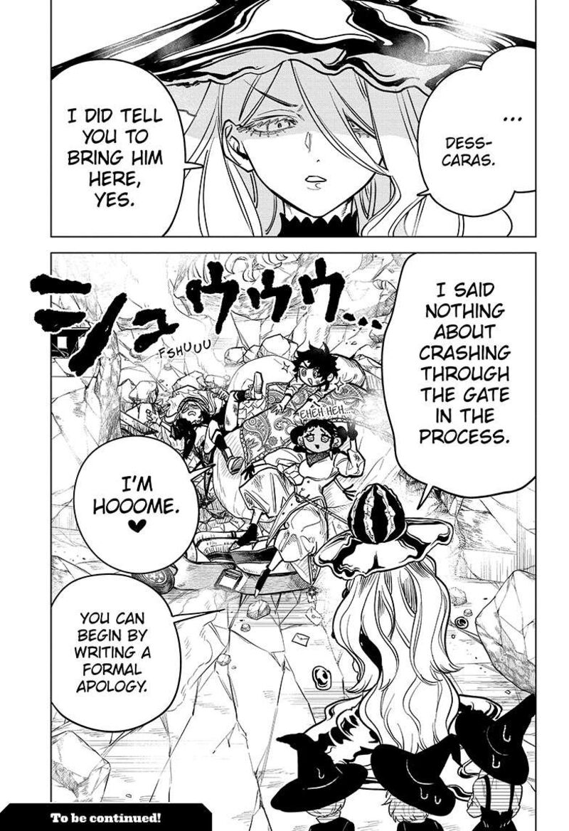 Ichi The Witch, Chapter 4