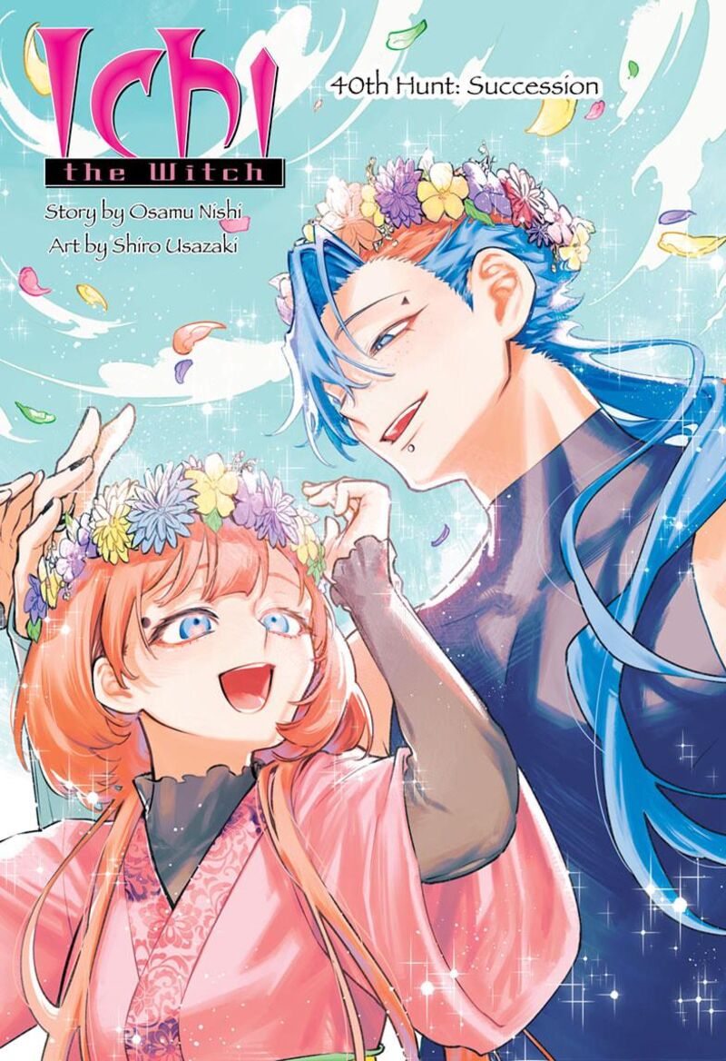Ichi The Witch, Chapter 40