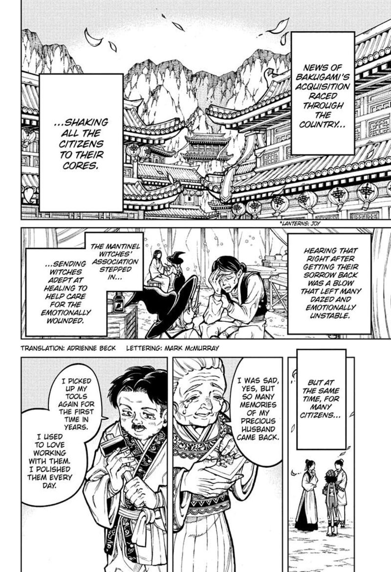 Ichi The Witch, Chapter 40
