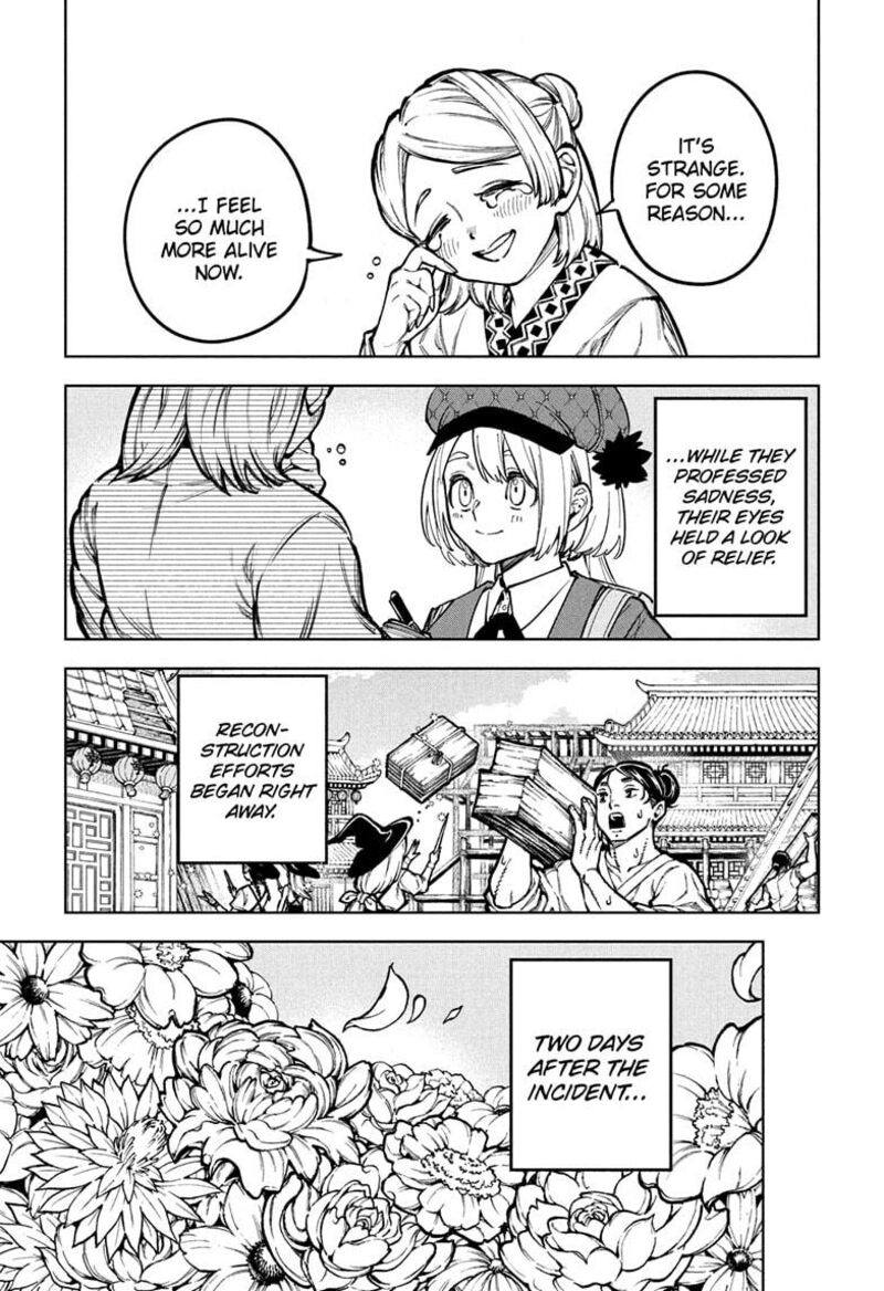 Ichi The Witch, Chapter 40