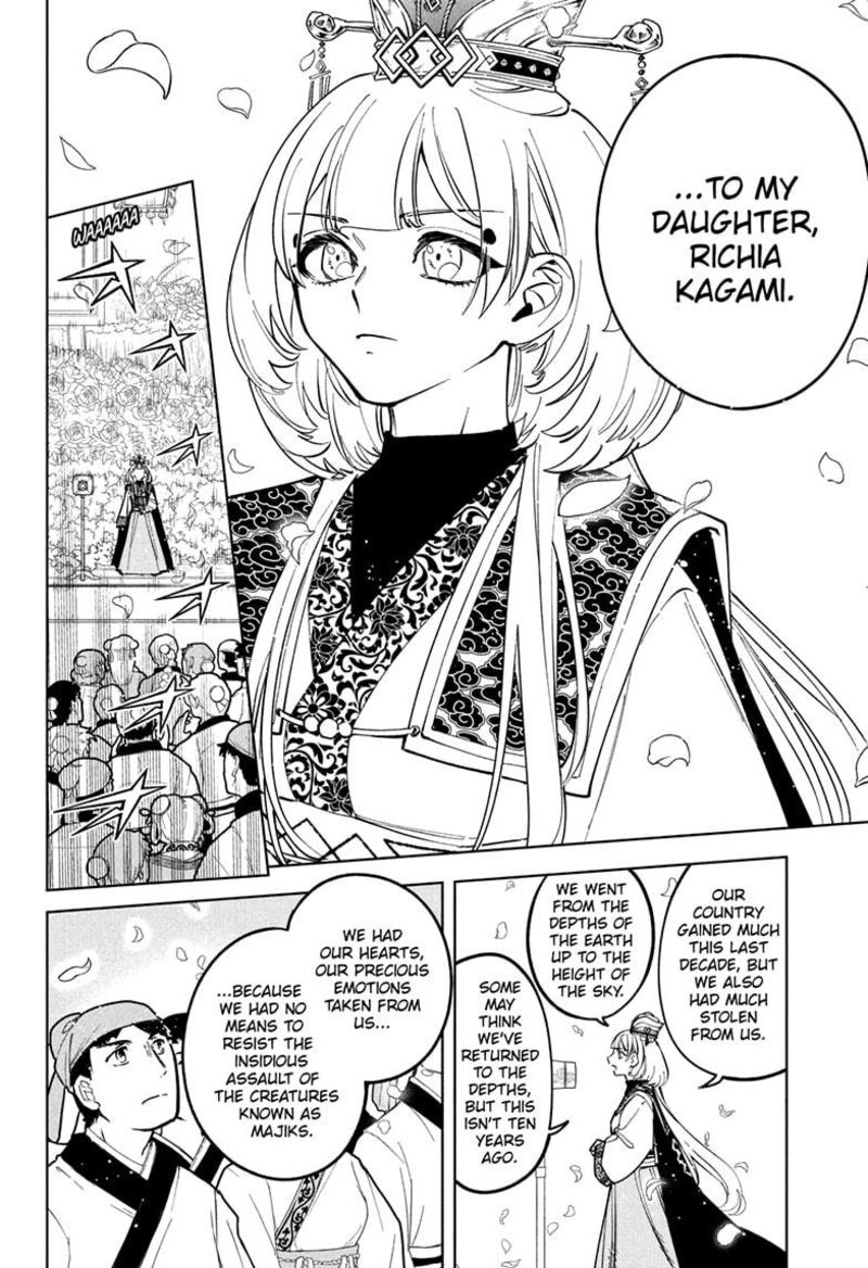 Ichi The Witch, Chapter 40