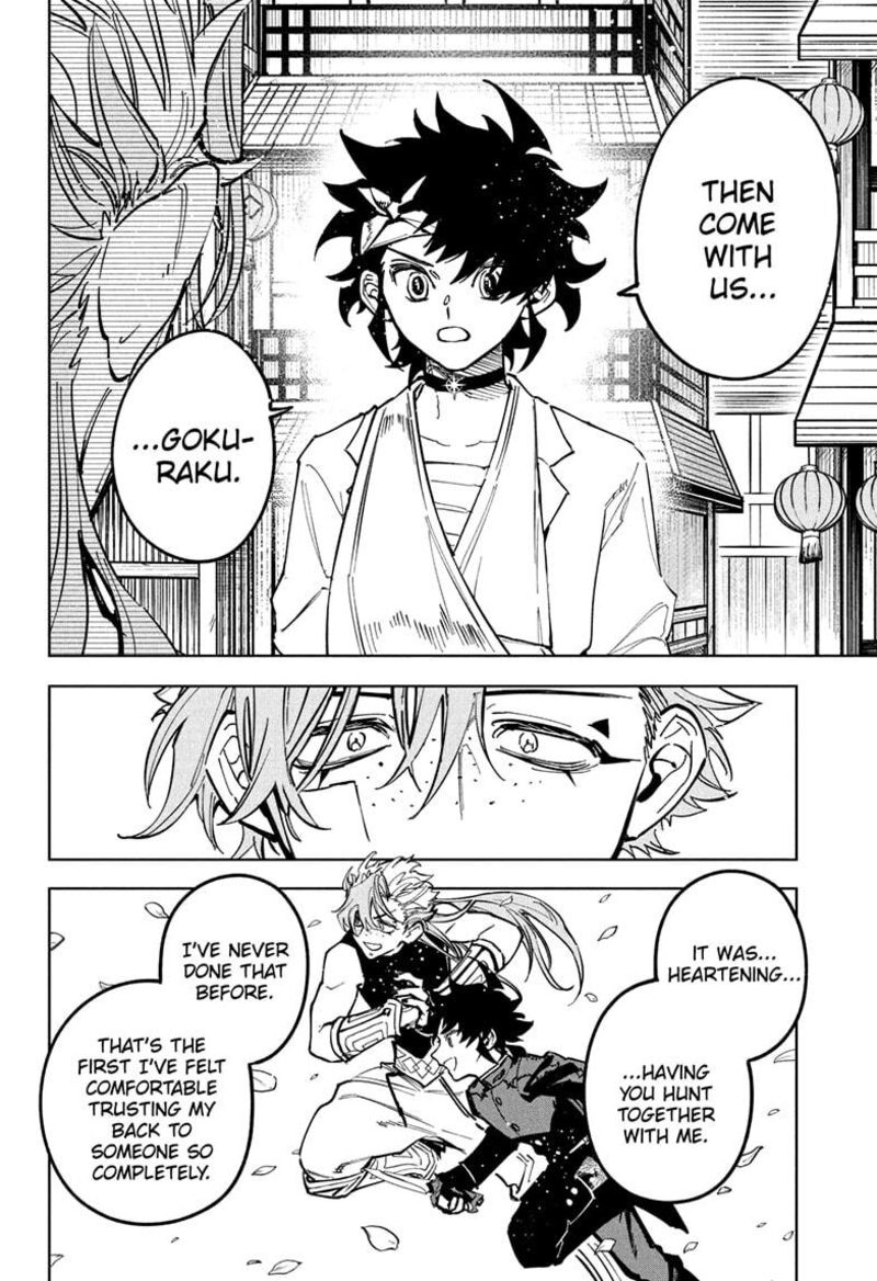 Ichi The Witch, Chapter 40