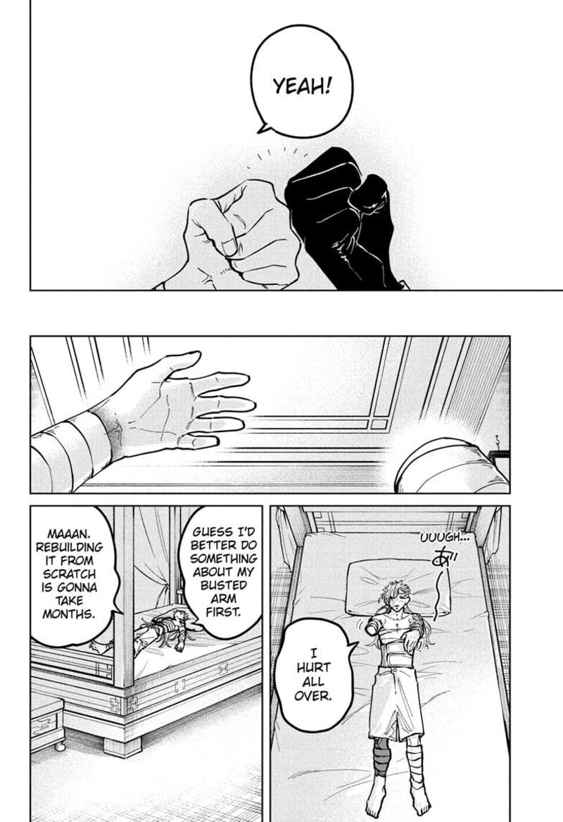 Ichi The Witch, Chapter 40