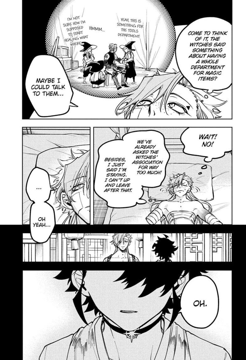 Ichi The Witch, Chapter 40